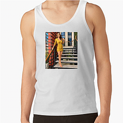 Yanet Garcia Merch Yanet Garcia Tank Tops