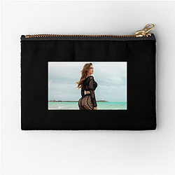 Yanet Garcia Merch For Fans Yanet Garcia Zipper Pouches