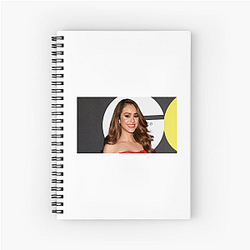 Yanet Garcia Signature Yanet Garcia Notebook