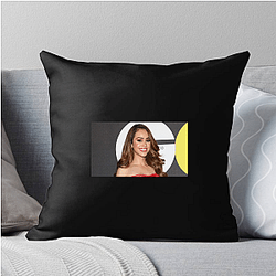 Yanet Garcia Signature Yanet Garcia Pillows Cover