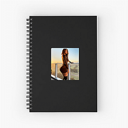 Yanet Garcia Merchandise For Fans Yanet Garcia Notebook