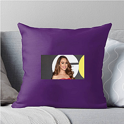 Yanet Garcia Signature Yanet Garcia Pillows Cover