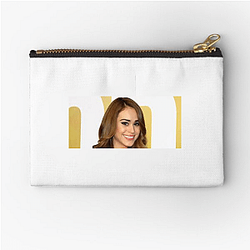 Yanet Garcia Fan Art Yanet Garcia Zipper Pouches