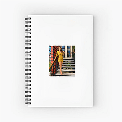 Yanet Garcia Merch Yanet Garcia Notebook