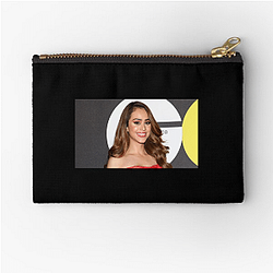 Yanet Garcia Signature Yanet Garcia Zipper Pouches