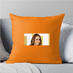 Yanet Garcia Fan Art Yanet Garcia Pillows Cover