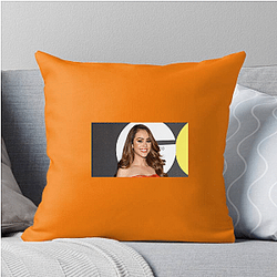 Yanet Garcia Signature Yanet Garcia Pillows Cover