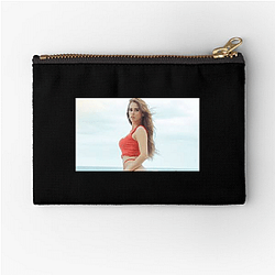Yanet Garcia Special Collection Yanet Garcia Zipper Pouches