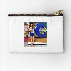 Yanet Garcia Merchandise Yanet Garcia Zipper Pouches