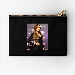 Yanet Garcia Merch Collection Yanet Garcia Zipper Pouches