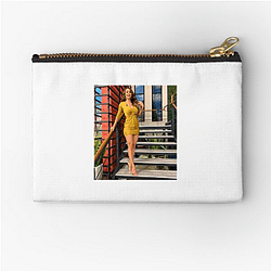 Yanet Garcia Merch Yanet Garcia Zipper Pouches