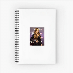 Yanet Garcia Merch Collection Yanet Garcia Notebook