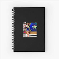 Yanet Garcia Merchandise Yanet Garcia Notebook