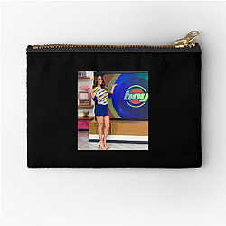 Yanet Garcia Merchandise Yanet Garcia Zipper Pouches