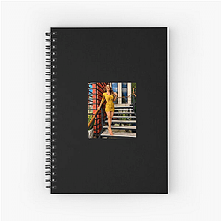 Yanet Garcia Merch Yanet Garcia Notebook