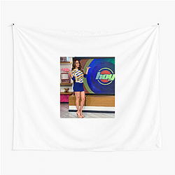 Yanet Garcia Merchandise Yanet Garcia Tapestries