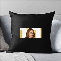 Yanet Garcia Fan Art Yanet Garcia Pillows Cover