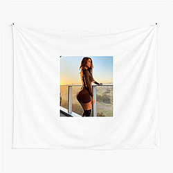 Yanet Garcia Merchandise For Fans Yanet Garcia Tapestries