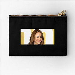 Yanet Garcia Fan Art Yanet Garcia Zipper Pouches
