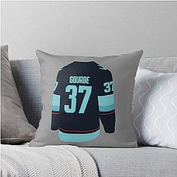 Yanni Gourde Throw Pillow