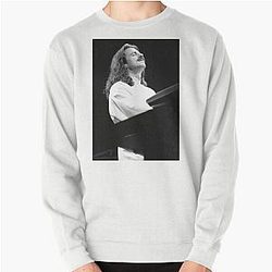 Yanni - BW Photograph Sweatshirt