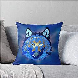Mati Evil Eye Dog Yanni Collection Pillow