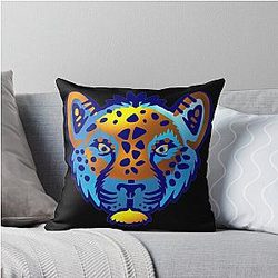 Mati Evil Eye Cat Yanni Collection Pillow