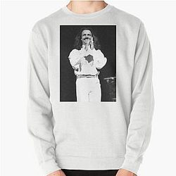 Yanni - Photographer Pullover Sweatshirt