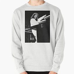 Yanni BW Photograph Sweatshirt