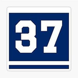 2024-2025 Yanni Gourde Jersey Sticker