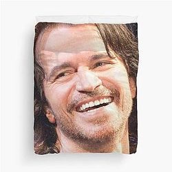 Yanni Charming Duvet Cover