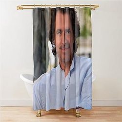 Yanni Shower Curtain