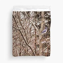 EQUILIBRIUM By Yannis Lobaina Duvet Cover