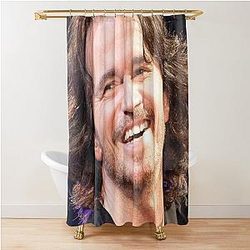 Yanni Charming Shower Curtain