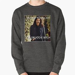 Yanni Killed Your Cat Sweatshirt