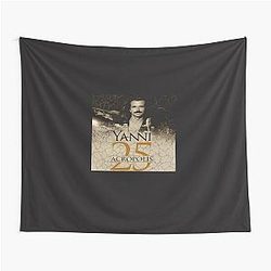 Yanni 25 Acropolis Anniversaire Concert Tour 2018 Tapestry