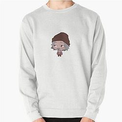 Yanni, Yogi, Ace Attorney Pullover Sweatshirt