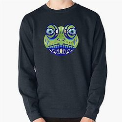 Mati Evil Eye Frog Yanni Collection Sweatshirt