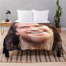 Yanni Charming Throw Blanket