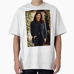 Yanni Oversized T-Shirt