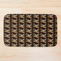 Awake Series Photography by Yannis Lobaina Bath Mat