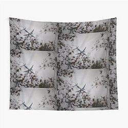 Volar by Yannis Lobaina Tapestry