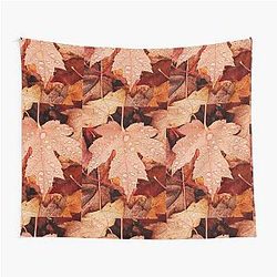 Enchanting Autumn by Yannis Lobaina Tapestry