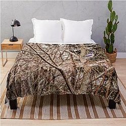 EQUILIBRIUM by Yannis Lobaina Throw Blanket