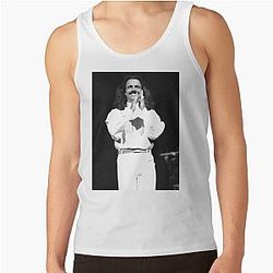 Yanni BW Tank Top
