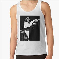 Yanni - Photograph Tank Top