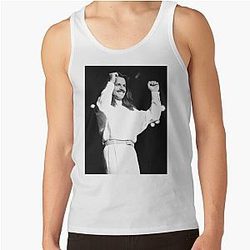Yanni - Photograph Tank Top