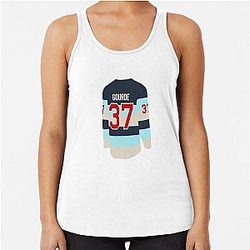 Yanni Gourde Winter Classic Tank Top