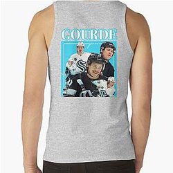 Yanni Gourde Design Tank Top