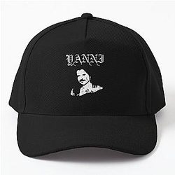 Yanni Black Baseball Cap